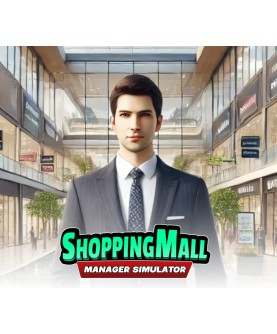 ShoppingMall: Manager Simulator Steam Key GLOBAL